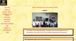Desktop Screenshot of dalanconsult.com